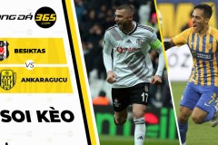 土超贝西克塔斯VS安卡拉古库前瞻分析:贝西克塔斯状态正佳