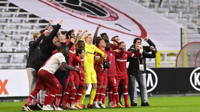 比甲安特卫普VS沙勒罗瓦高清直播视频地址