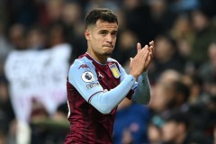 库蒂尼奥接近加盟瓦斯科达伽马 只待与阿斯顿维拉解约