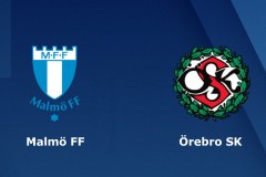 瑞典超马尔默vs厄勒布鲁前瞻|直播地址：马尔默优势巨大