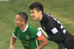 足协杯战况：浙江队3-0济南兴洲 赵博两扑点球实现零封