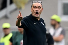 萨里透露希望在拉齐奥执教到退役 否认了他要辞职的留言