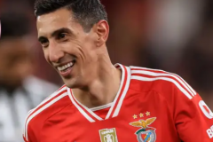 迈阿密国际开始接触迪马利亚 今年夏天有望与梅西会合