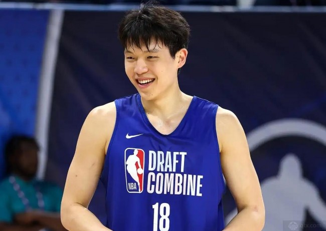 杨瀚森模拟选秀第39顺位