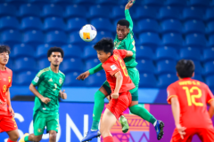 U17国少若输乌兹别克将提前出局亚洲杯 对手首轮4-1泰国