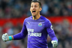 曝曼联有意杜布拉夫卡 未来很难撼动德赫亚主力位置