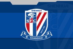中超山东泰山0-1上海申花 高天意头球制胜