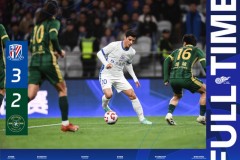 中超上海申花3-2浙江队 于汉超破门王钰栋进球难救主