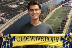 官方：都灵中场塞格雷租借加盟切沃