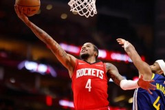 nba季后赛勇士vs火箭g3结果预测 勇士有望取胜
